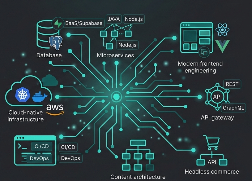 AppNetWise - Technology Expertise